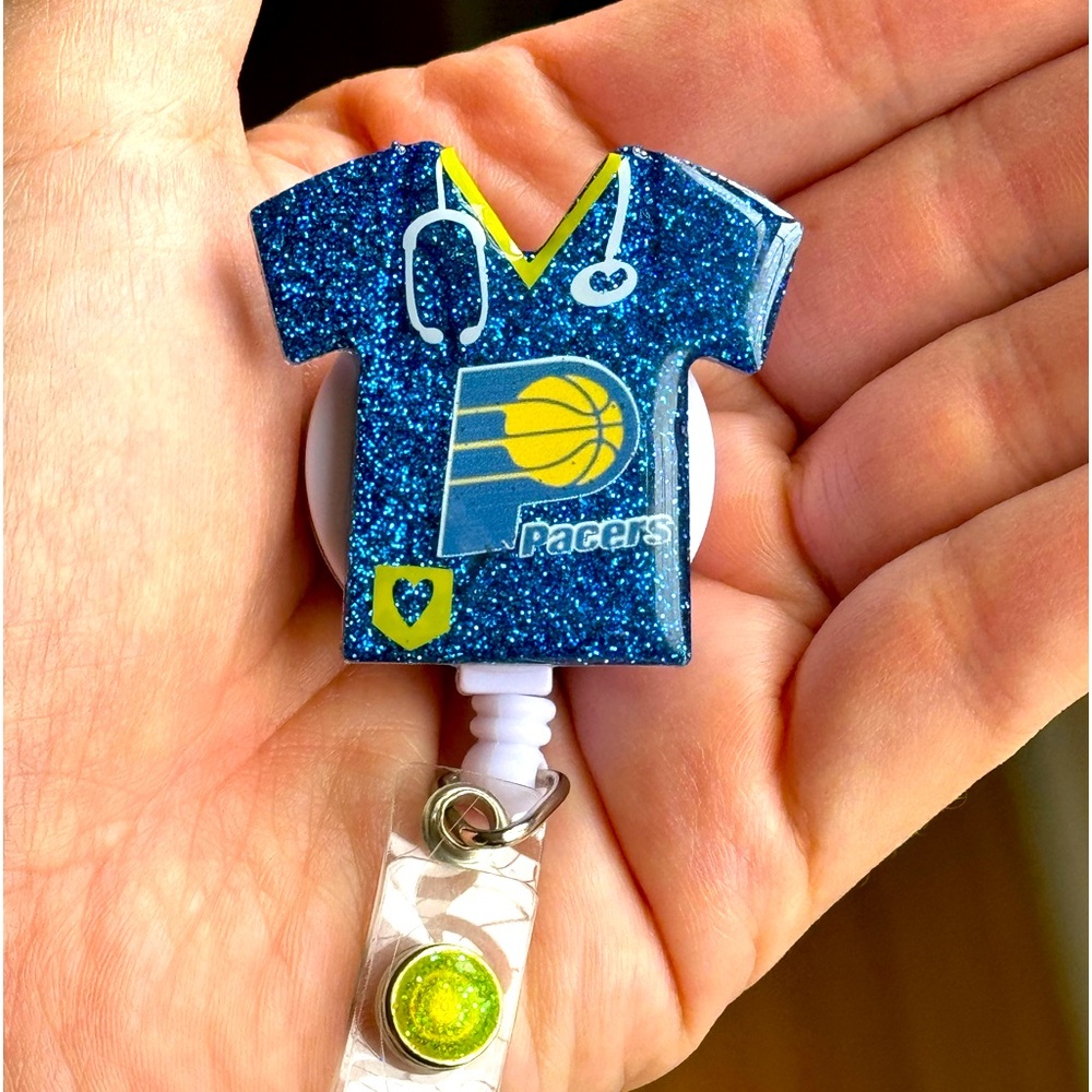 Indiana Pacers Badge Reel